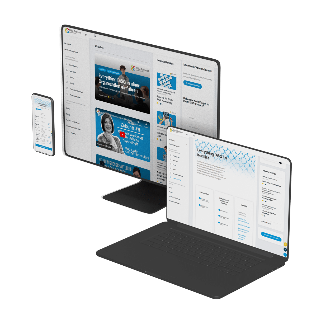DiSG® Zertifizierung