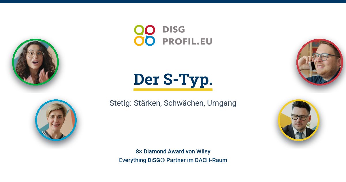 Vorschaubild Beitrag: Der S-Typ, stetig